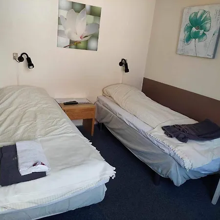 Grenaa Hostel فندق مبيت وإفطار