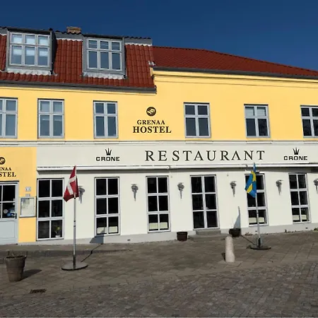 Grenaa Hostel לינה וארוחת בוקר