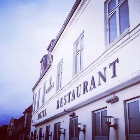 Bed & Breakfast Grenaa Hostel 3*