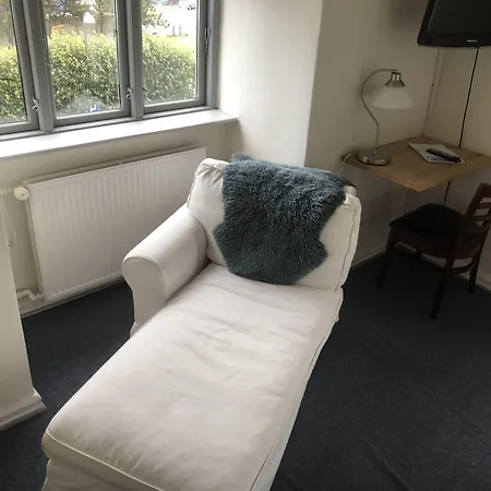 Grenaa Hostel Грена