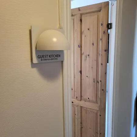 Bed & Breakfast Grenaa Hostel