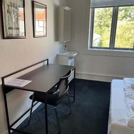Grenaa Hostel 3* Grenå