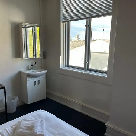 Grenaa Hostel 3* Grenå
