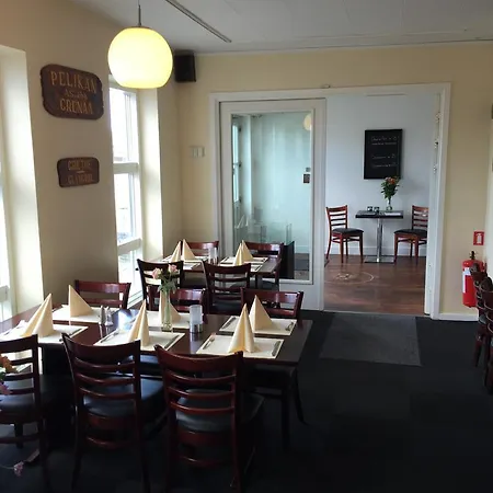 Grenaa Hostel 3* גרנה