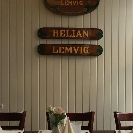 Grenaa Hostel לינה וארוחת בוקר