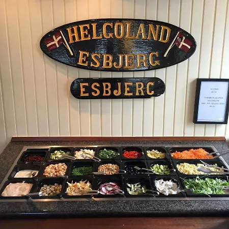 Grenaa Hostel 3* גרנה