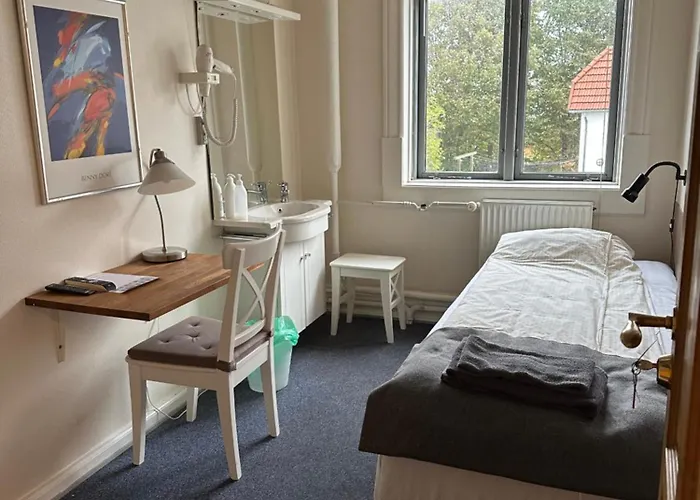 Bed and breakfast Grenaa Hostel Grenå