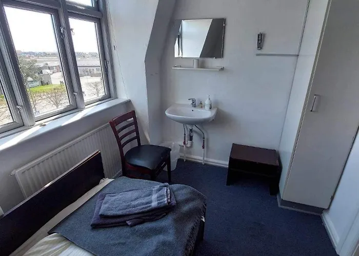 Grenaa Hostel Отель типа 