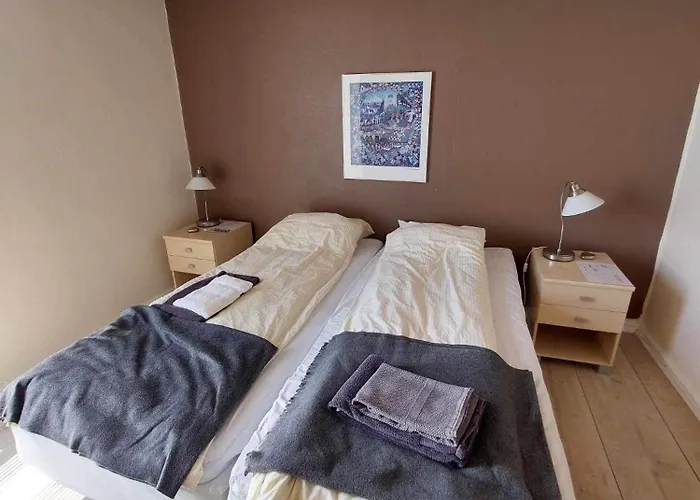 Grenaa Hostel 3* Грена