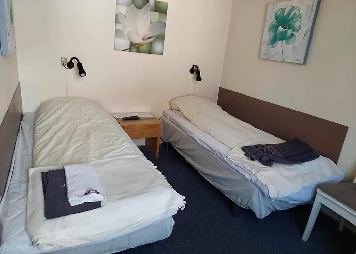Grenaa Hostel Отель типа 