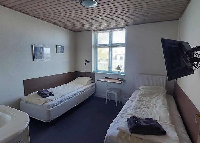 Bed and breakfast Grenaa Hostel Grenå