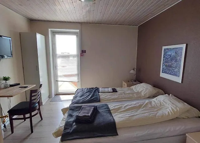 Grenaa Hostel 3* Grenå