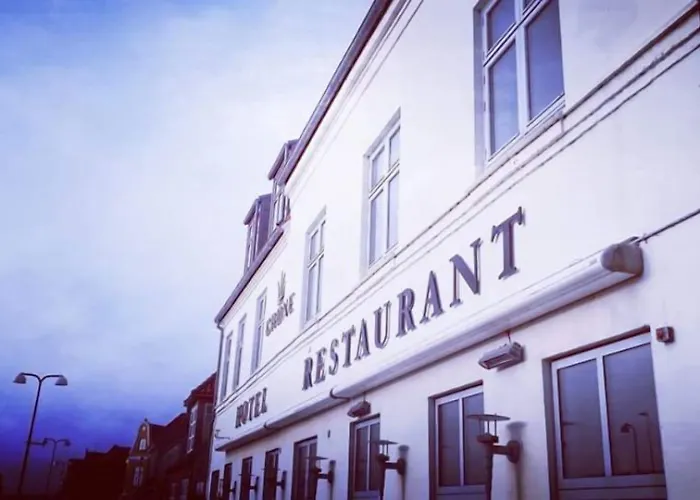 Bed and breakfast Grenaa Hostel 3*