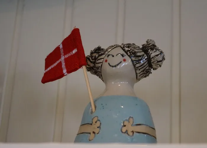 Grenaa Hostel Грена