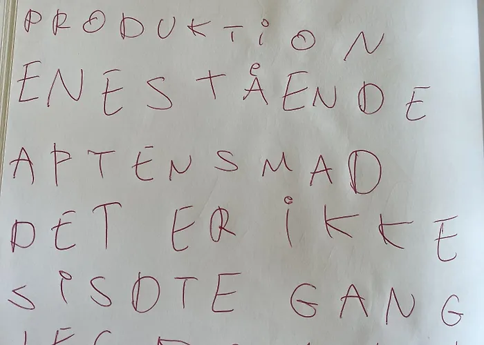 Bed and breakfast Grenaa Hostel