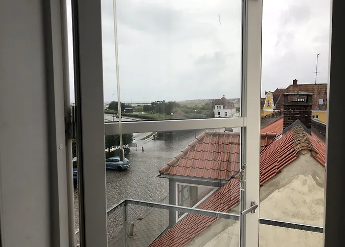 Grenaa Hostel Отель типа 