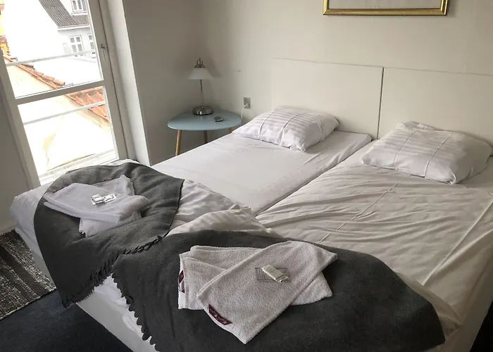 Grenaa Hostel Отель типа 