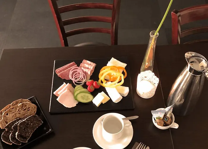 Grenaa Hostel Отель типа 