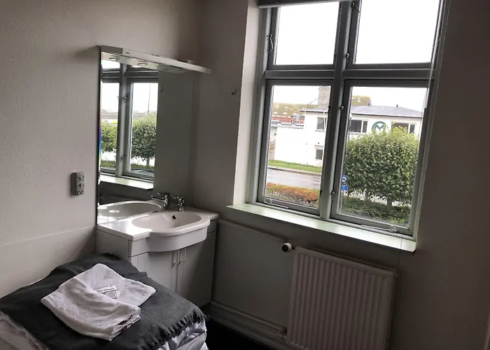 Grenaa Hostel Отель типа 