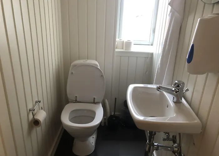 Grenaa Hostel Отель типа 
