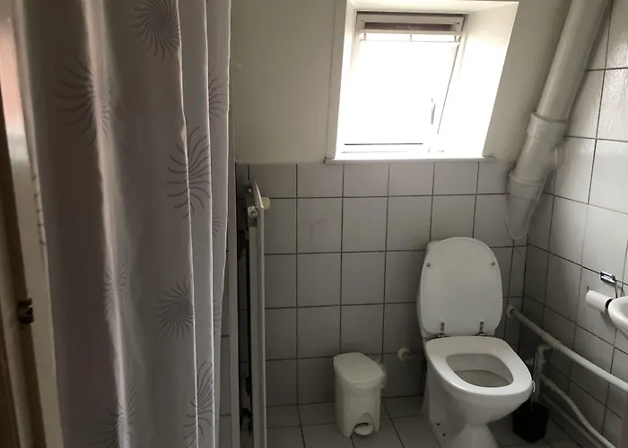 Grenaa Hostel Отель типа 