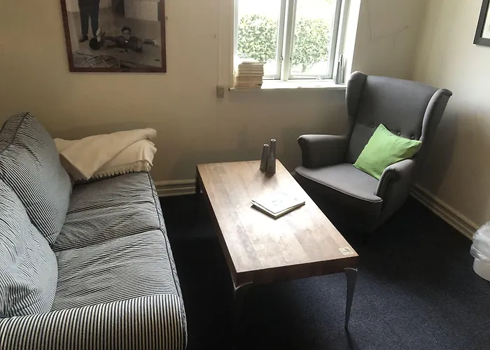Grenaa Hostel 3* Грена