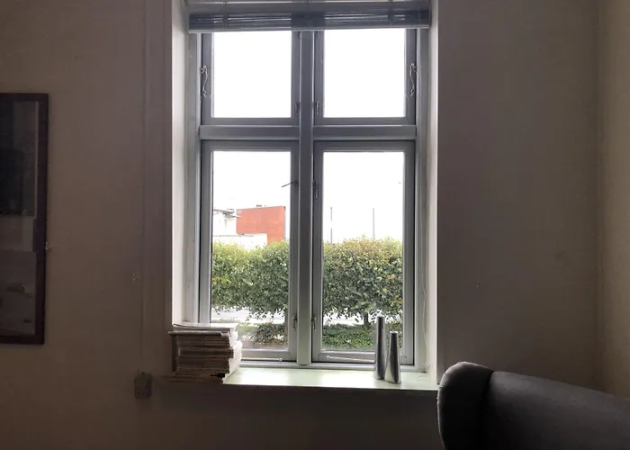Grenaa Hostel 3* Грена