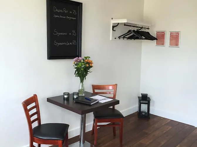 Bed & Breakfast Grenaa Hostel 3*