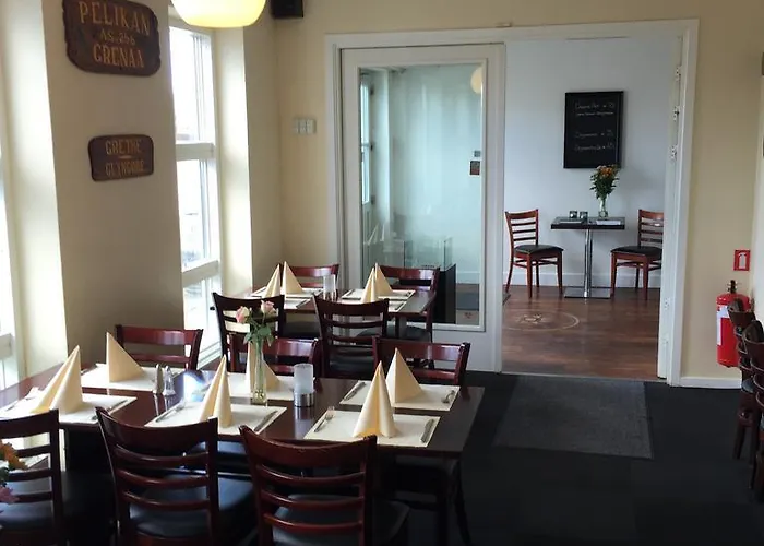 Grenaa Hostel 3* Грена