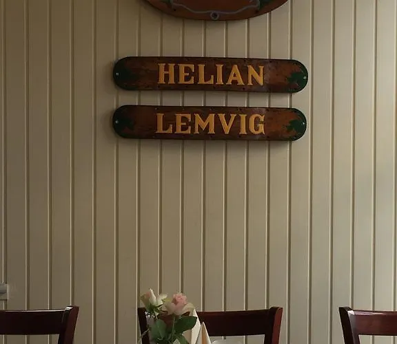 Grenaa Hostel Отель типа 
