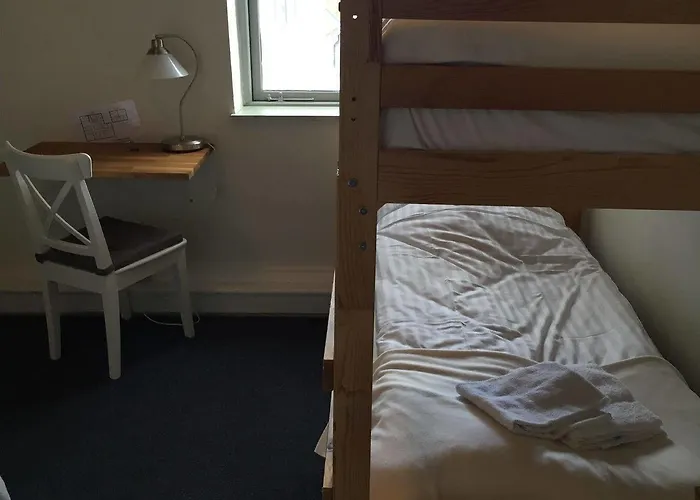 Grenaa Hostel Bed & Breakfast 3*