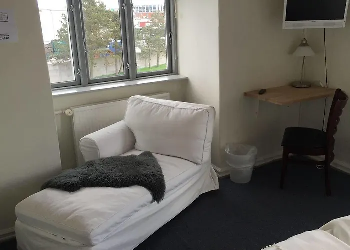 Grenaa Hostel Bed and breakfast Grenå