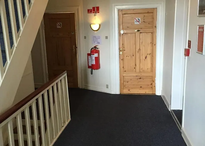 Grenaa Hostel Bed & Breakfast 3*